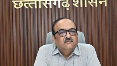 मुख्य सचिव ने सुघ्घर छत्तीसगढ़ अभियान की तैयारियों की अधिकारियों से ली जानकारी