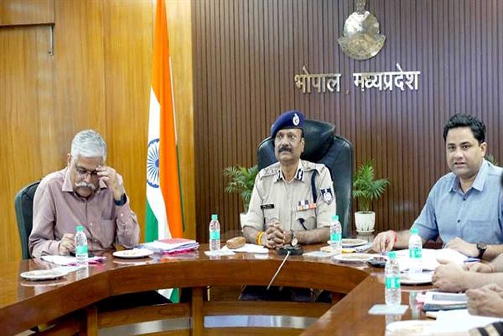 नीट (UG) परीक्षा-2026 की सुरक्षा एवं निष्पक्ष संचालन को लेकर तैयारियों की व्यापक समीक्षा नीट (UG) परीक्षा-2026 की सुरक्षा एवं निष्पक्ष संचालन को लेकर तैयारियों की व्यापक समीक्षा