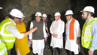 निर्माण कार्यों की गुणवत्ता और समय-सीमा का रखें ध्यान : मुख्यमंत्री डॉ. यादव निर्माण कार्यों की गुणवत्ता और समय-सीमा का रखें ध्यान : मुख्यमंत्री डॉ. यादव
