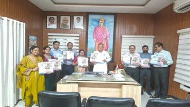 राष्ट्रीय शिक्षा नीति-2020 के अनुरूप शोध एवं नवाचार को बढ़ावा देने में महाविद्यालयों की भूमिका महत्वपूर्ण : मंत्रीपरमार