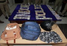 इंदौर पुलिस की बड़ी सफलता स्क्रैप व्यापारी के कर्मचारी से 29 लाख 65 हजार रुपए की लूट का खुलासा 03 आरोपी गिरफ्तार