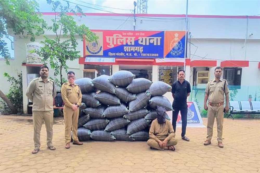 विगत 10 दिनों में 2 करोड़ 90 लाख रूपए से अधिक मूल्य के मादक पदार्थ एवं अन्य संपत्ति जब्त विगत 10 दिनों में 2 करोड़ 90 लाख रूपए से अधिक मूल्य के मादक पदार्थ एवं अन्य संपत्ति जब्त