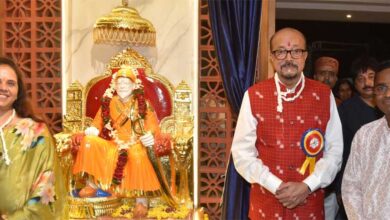 शिवाजी महाराज के आदर्श आज भी युवाओं के लिए प्रेरणास्रोत – राज्यपाल   डेका