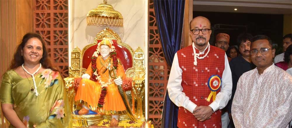 शिवाजी महाराज के आदर्श आज भी युवाओं के लिए प्रेरणास्रोत – राज्यपाल डेका शिवाजी महाराज के आदर्श आज भी युवाओं के लिए प्रेरणास्रोत – राज्यपाल डेका