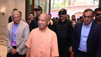 गूगल के साथ सीएम योगी का ग्रोथ डायलॉग: एआई, निवेश और नवाचार के सहारे विकसित उत्तर प्रदेश का रोडमैप गूगल के साथ सीएम योगी का ग्रोथ डायलॉग: एआई, निवेश और नवाचार के सहारे विकसित उत्तर प्रदेश का रोडमैप