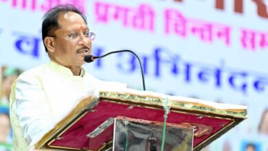 मछुआरा समाज के उत्थान के लिए सरकार प्रतिबद्ध : मुख्यमंत्री  विष्णु देव साय