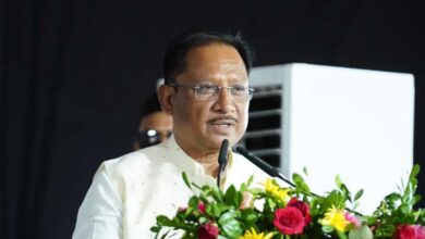 अंतरिक्ष की ओर बढ़े रायपुर की बेटी के कदम, गौरवान्वित हुआ छत्तीसगढ़ : मुख्यमंत्रीविष्णु देव साय