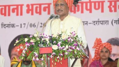 जनजातीय गौरव को सहेजते हुए विकास के नए आयाम गढ़ रही है सरकार : मुख्यमंत्री  साय