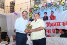 शिक्षा से ही संवरता है भविष्य, संस्कारों से बनता है सशक्त समाज: मंत्रीराजेश अग्रवाल