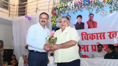 शिक्षा से ही संवरता है भविष्य, संस्कारों से बनता है सशक्त समाज: मंत्रीराजेश अग्रवाल शिक्षा से ही संवरता है भविष्य, संस्कारों से बनता है सशक्त समाज: मंत्रीराजेश अग्रवाल