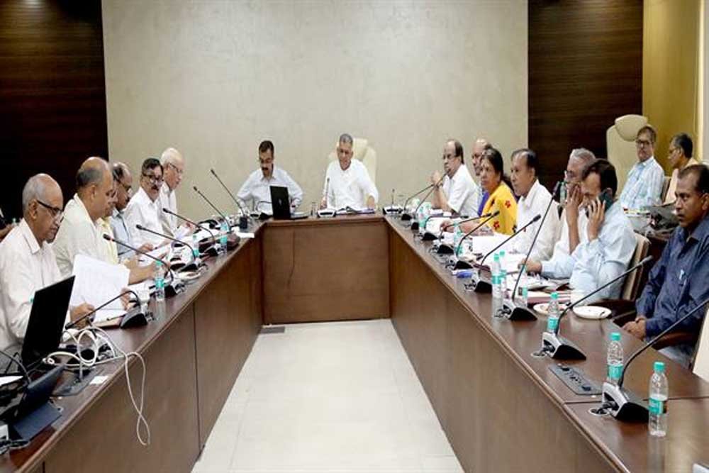 उच्च शिक्षा मंत्री परमार की अध्यक्षता में “विकसित भारत शिक्षा अधिष्ठान विधेयक-2025” को लेकर उच्च स्तरीय बैठक हुई उच्च शिक्षा मंत्री परमार की अध्यक्षता में “विकसित भारत शिक्षा अधिष्ठान विधेयक-2025” को लेकर उच्च स्तरीय बैठक हुई