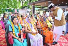मुख्यमंत्री तीर्थ-दर्शन योजना अंतर्गत वैष्णो देवी जाएंगे श्रद्धालु
