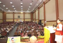 स्वास्थ्य क्षेत्र में जनभागीदारी से मध्यप्रदेश बना है अग्रणी : मुख्यमंत्री डॉ. यादव