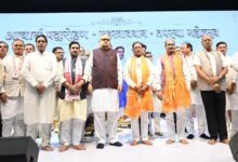 मानवता को शांति, आत्मसंयम, करुणा और अहिंसा का मार्ग दिखाते हैं भगवान महावीर के विचार : लोकसभा अध्यक्ष  ओम बिरला
