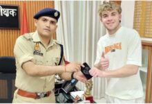 ऑस्ट्रेलियाई इन्फ्लुएंसर हुआ ‘सीएम योगी की पुलिस’ का मुरीद