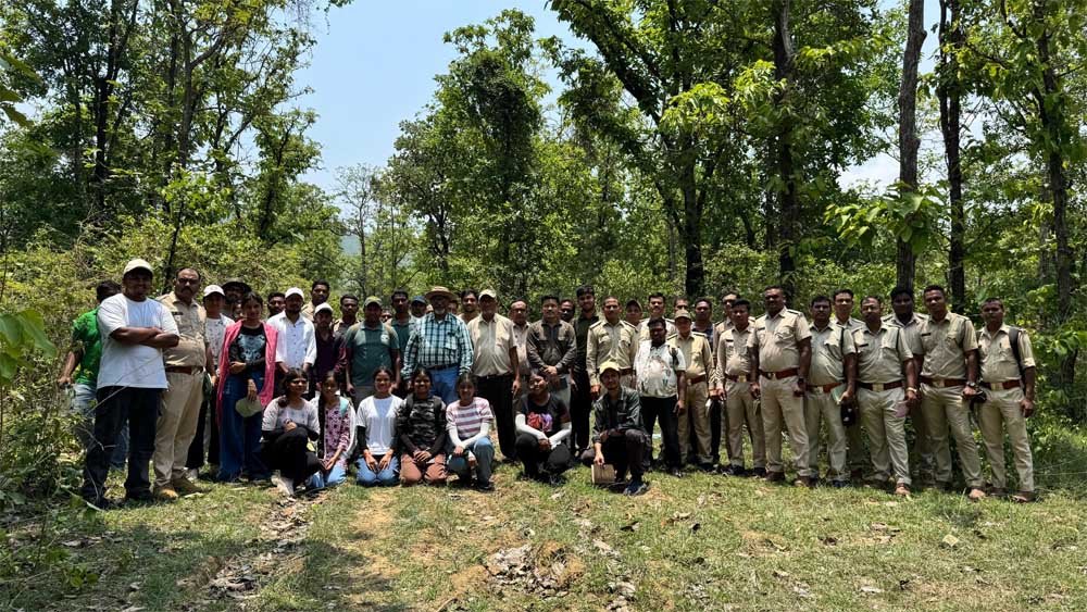 देवपुर में औषधीय वनस्पतियों पर एक दिवसीय बॉटनाइजेशन कार्यशाला देवपुर में औषधीय वनस्पतियों पर एक दिवसीय बॉटनाइजेशन कार्यशाला