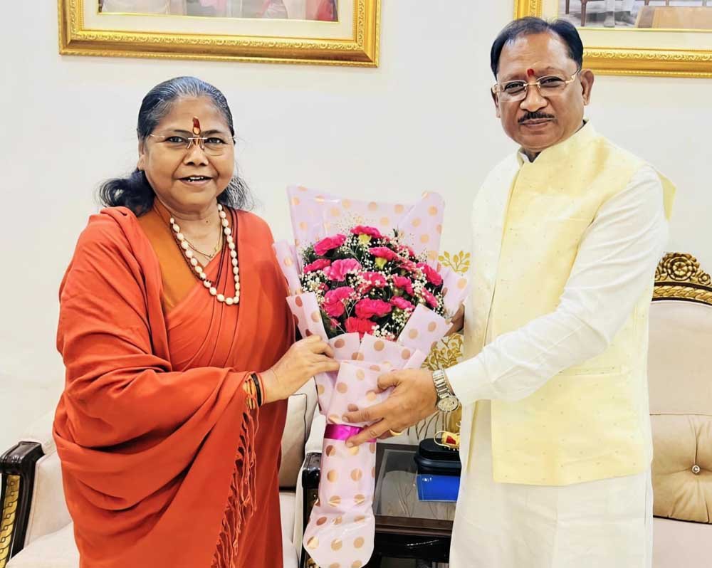 पिछड़ा वर्ग के कल्याण, सामाजिक न्याय और विकास संबंधी विषयों पर हुई विस्तृत चर्चा पिछड़ा वर्ग के कल्याण, सामाजिक न्याय और विकास संबंधी विषयों पर हुई विस्तृत चर्चा