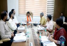 भारत सरकार के मॉडल फायर एक्ट के अनुरूप बनाये नियम : मंत्री  विजयवर्गीय