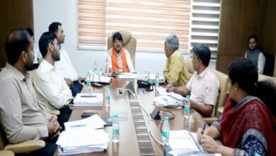 भारत सरकार के मॉडल फायर एक्ट के अनुरूप बनाये नियम : मंत्री  विजयवर्गीय