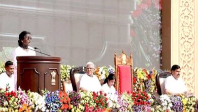 विश्व को भारत का अमूल्य उपहार है योग: राष्ट्रपति मुर्मु विश्व को भारत का अमूल्य उपहार है योग: राष्ट्रपति मुर्मु
