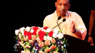 कोई बच्चा पीछे न छूटे : लर्निंग गैप खत्म करने के लिए योगी सरकार शुरू करेगी प्रदेशव्यापी ‘कैच-अप शिक्षण अभियान’ कोई बच्चा पीछे न छूटे : लर्निंग गैप खत्म करने के लिए योगी सरकार शुरू करेगी प्रदेशव्यापी ‘कैच-अप शिक्षण अभियान’
