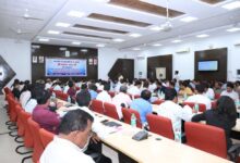 उप मुख्यमंत्री  अरुण साव ने स्वच्छता दीदियों के नियमित स्वास्थ्य जांच और सुरक्षा किट प्रदान करने के दिए निर्देश