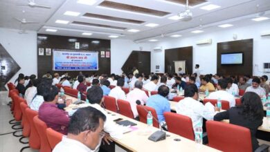 उप मुख्यमंत्री  अरुण साव ने स्वच्छता दीदियों के नियमित स्वास्थ्य जांच और सुरक्षा किट प्रदान करने के दिए निर्देश
