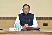 प्रधानमंत्री  सूर्यघर योजना में उत्कृष्ट प्रदर्शन पर छत्तीसगढ़ को राष्ट्रीय सम्मान