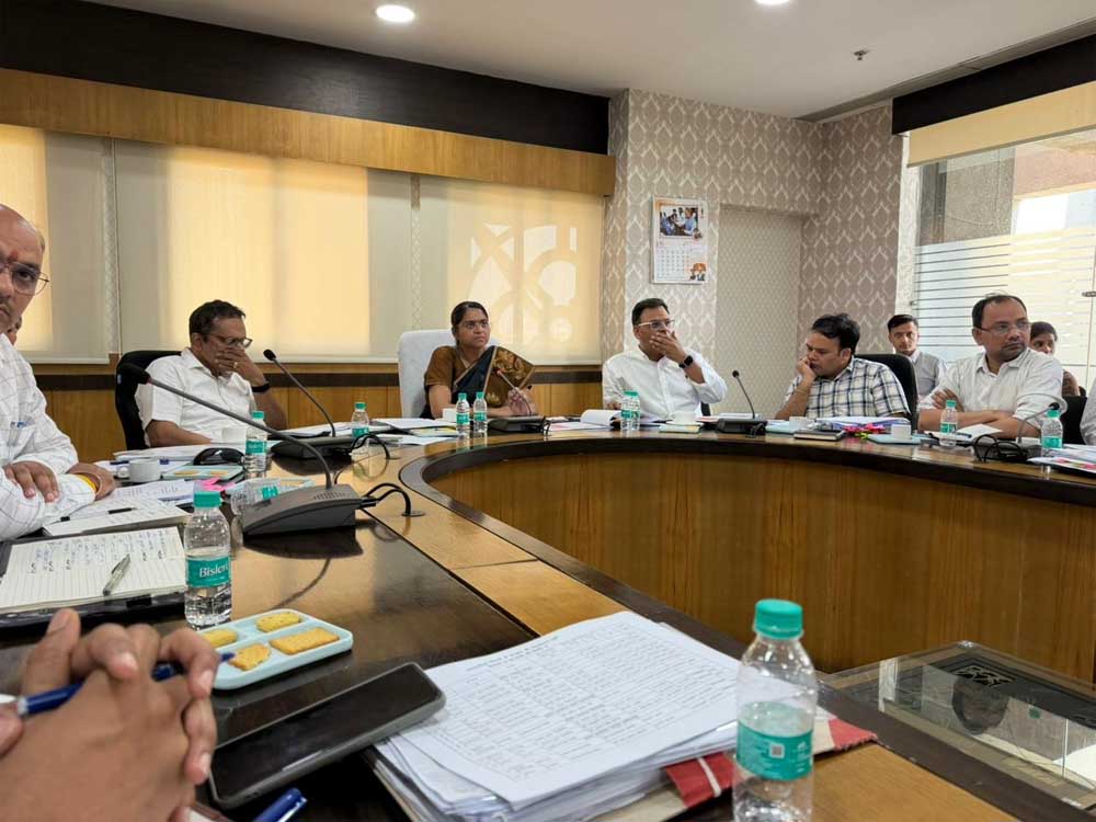 सभी नोडल अधिकारी करेंगे स्थलीय निरीक्षण