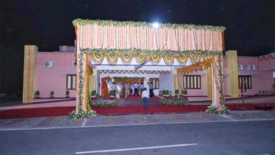मुख्यमंत्री ने झांसी सर्किट हाउस में 5 सुइट व 10 बेड की डॉरमेट्री का किया शुभारंभ