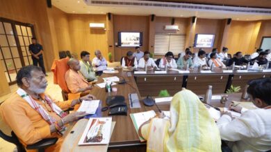 चौरासी कोसी परिक्रमा मार्ग पर श्रद्धालुओं के लिए तैयार हुईं अत्याधुनिक सुविधाएं