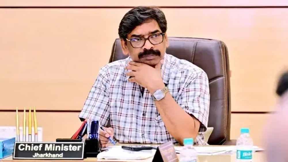 झारखंड में 100 नए सीएम स्कूल ऑफ एक्सीलेंस योजना फंसी, 400 करोड़ की फंडिंग अटकी झारखंड में 100 नए सीएम स्कूल ऑफ एक्सीलेंस योजना फंसी, 400 करोड़ की फंडिंग अटकी