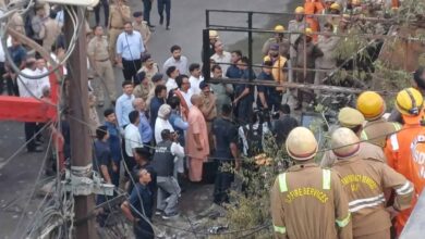 लखनऊ अग्निकांड पर सख्त हुए CM योगी, अफसरों की लगाई क्लास; लापरवाही पर होगा बड़ा एक्शन! लखनऊ अग्निकांड पर सख्त हुए CM योगी, अफसरों की लगाई क्लास; लापरवाही पर होगा बड़ा एक्शन!