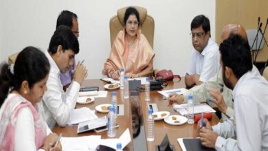 तय समय में पूर्ण करें कार्य, ढिलाई बर्दाश्त नहीं : राज्यमंत्री  गौर