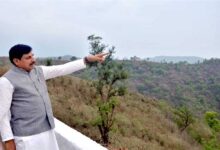 मुख्यमंत्री डॉ. यादव ने बैतूल के हिल स्टेशन कुकरू में देखा सनसेट पॉइंट