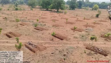 जल संरक्षण का महाअभियान: मनरेगा से गांवों में बढ़ रहा जल भंडार, हरियाली और आजीविका जल संरक्षण का महाअभियान: मनरेगा से गांवों में बढ़ रहा जल भंडार, हरियाली और आजीविका