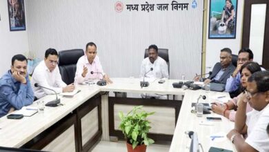 उड़ीसा के पेयजल मंत्री नायक ने जल निगम की नवाचार आधारित कार्यप्रणाली की सराहना की
