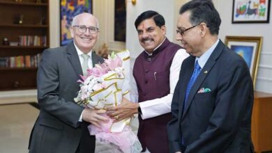 भारत, जर्मन संबंधों को मिला है नया आयाम : मुख्यमंत्री डॉ. यादव भारत, जर्मन संबंधों को मिला है नया आयाम : मुख्यमंत्री डॉ. यादव