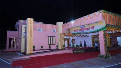 कांग्रेस व सपा सरकारों ने ललितपुर को कुल मिलाकर 1500 करोड़ रुपये भी नहीं दिए होंगे: मुख्यमंत्री कांग्रेस व सपा सरकारों ने ललितपुर को कुल मिलाकर 1500 करोड़ रुपये भी नहीं दिए होंगे: मुख्यमंत्री
