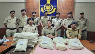 मंदसौर पुलिस की बड़ी सफलता मंदसौर पुलिस की बड़ी सफलता