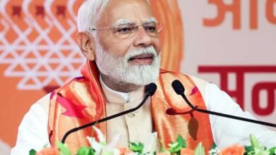 ‘PM मोदी अवतरित पुरुष हैं’, रिकॉर्ड कार्यकाल पर गिरिराज सिंह का बड़ा बयान, सियासत में चर्चा तेज ‘PM मोदी अवतरित पुरुष हैं’, रिकॉर्ड कार्यकाल पर गिरिराज सिंह का बड़ा बयान, सियासत में चर्चा तेज