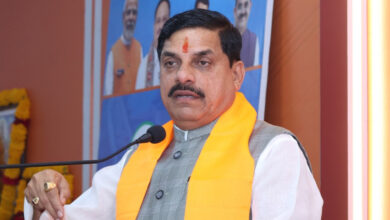 मुख्यमंत्री डॉ. यादव आदिरंग शिल्पकार महोत्सव 2026 के समापन समारोह में मंगलवार को होंगे शामिल