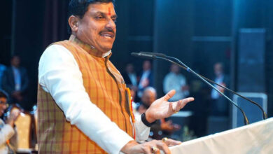 मुख्यमंत्री डॉ. यादव रविवार को करेंगे उद्यमियों को प्रोत्साहन राशि, भू-आवंटन पत्र और हितलाभ का वितरण मुख्यमंत्री डॉ. यादव रविवार को करेंगे उद्यमियों को प्रोत्साहन राशि, भू-आवंटन पत्र और हितलाभ का वितरण