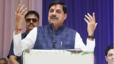 MP के खिलाड़ियों के लिए बड़ी खुशखबरी, पुलिस विभाग में सीधे मिलेगी नौकरी; SI और आरक्षक पद आरक्षित MP के खिलाड़ियों के लिए बड़ी खुशखबरी, पुलिस विभाग में सीधे मिलेगी नौकरी; SI और आरक्षक पद आरक्षित