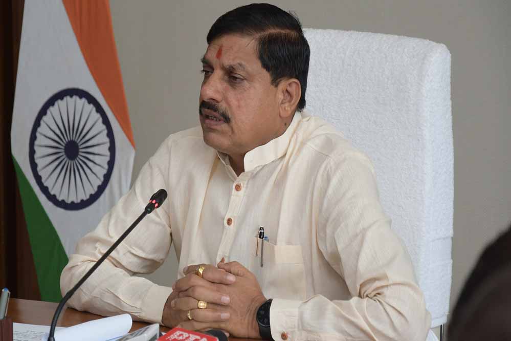प्रदेश में सड़क एवं परिवहन नेटवर्क निर्माण के साथ हरित विकास को दिया जा रहा बढ़ावा : मुख्यमंत्री डॉ. यादव