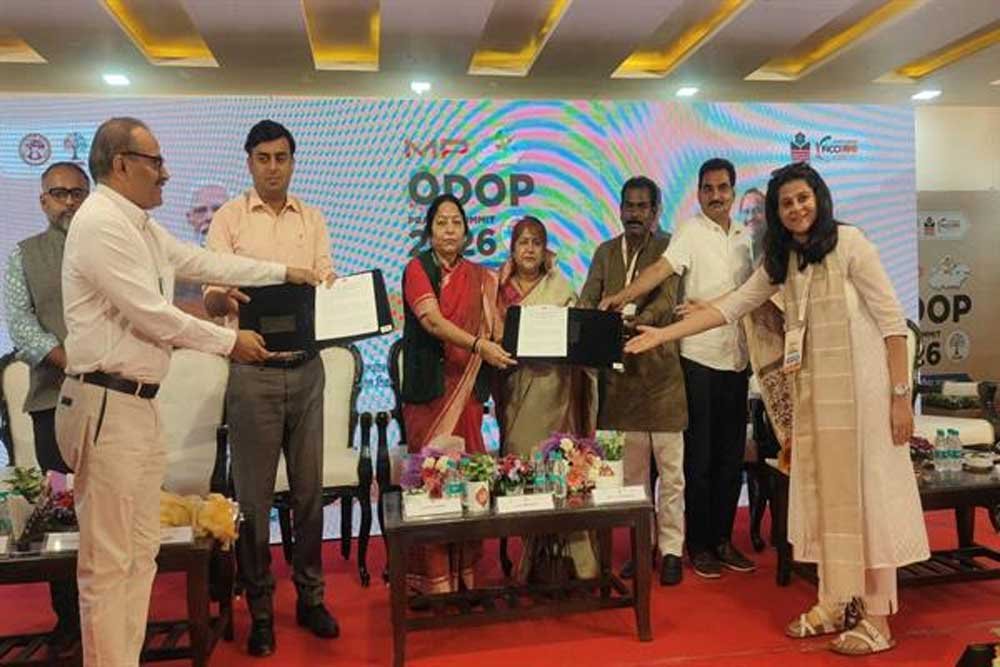 छतरपुर के लकड़ी फर्नीचर उद्योग को मिलेगी राष्ट्रीय पहचान