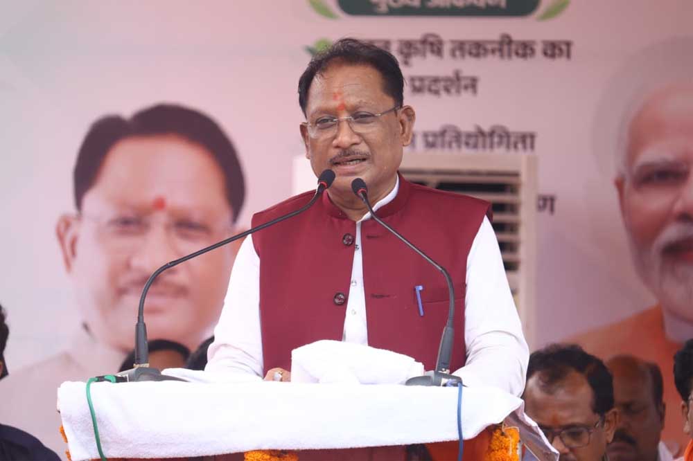 12वें अंतरराष्ट्रीय योग दिवस पर अंबिकापुर में होगा राज्य स्तरीय सामूहिक योगाभ्यास कार्यक्रम 12वें अंतरराष्ट्रीय योग दिवस पर अंबिकापुर में होगा राज्य स्तरीय सामूहिक योगाभ्यास कार्यक्रम