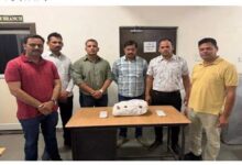 मध्यप्रदेश पुलिस की अवैध मादक पदार्थों के विरूद्ध प्रभावी कार्यवाही