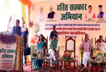 प्रकृति मित्र बनकर धरती माता का आंगन हरा-भरा रखने के लिए लगायें पेड़ : मुख्यमंत्री डॉ. यादव