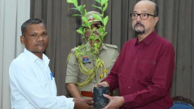 विश्व पर्यावरण पर  राज्यपाल ने दिया जल और पर्यावरण संरक्षण का संदेश